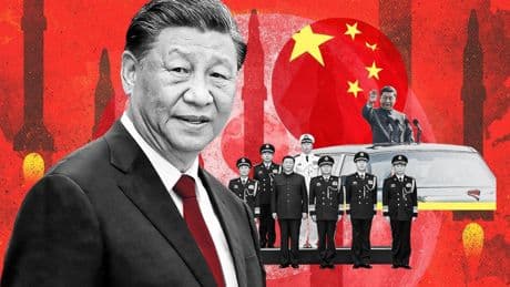 China is growing its nuclear arsenal – how worried should we be?