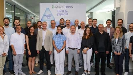 Garanti BBVA Partners Tech’in 9. dönem girişimcileri belli oldu