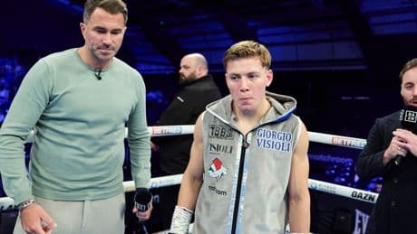 Brightest prospects of 2025: Top 10 fighters with fewer than 10 bouts