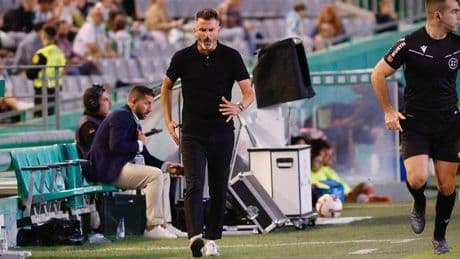 La tercera de Iván Ania en el Córdoba CF: debe ser la temporada de mi vida