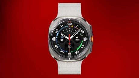 Samsung ne fait pas les choses à moitié avec ce bon plan sur la montre Galaxy Watch Ultra