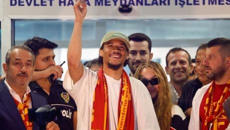 Leroy Sane reveals why he snubbed Arsenal interest to join Galatasaray