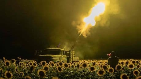 Schon bahnt sich das nächste Problem für die ukrainische Flugabwehr an