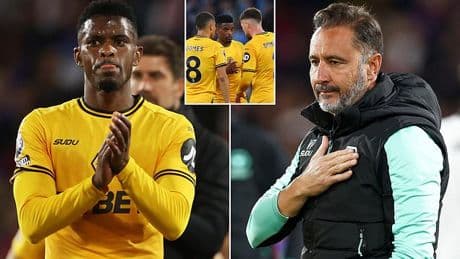 Wolves captain Nelson Semedo 'records farewell video to supporters' despite 'being undecided on whether to accept the four-year contract offered by the club'