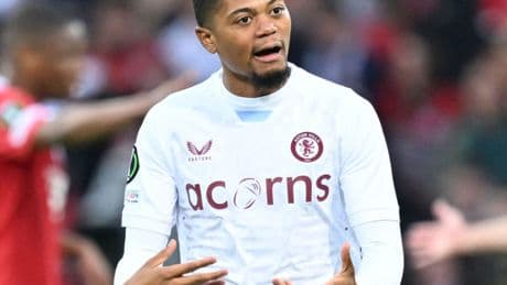 Roma, Bailey'i kiraladı!