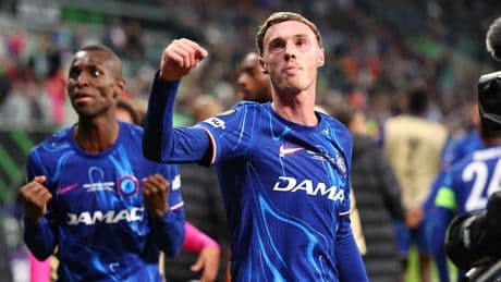 Blues gewinnen die Conference League - Palmer-Party! Chelsea feiert historischen Titel