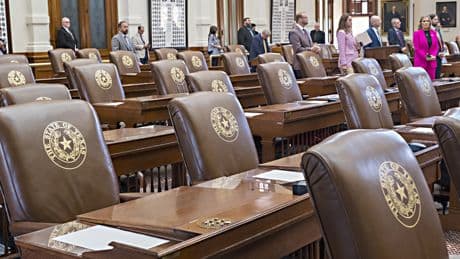 A Texas republican state lawmaker on the fight for redistricting