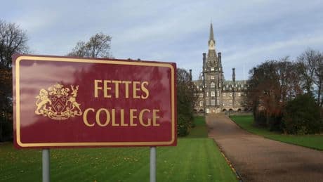 £18k per term Edinburgh private school says it may be forced to cut staff
