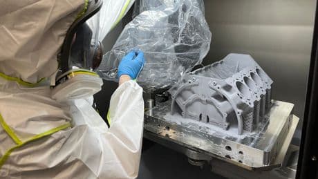Revolution auf dem Automarkt - Achtzylinder aus dem Drucke