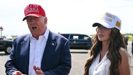 Multiple FEMA staff put on leave after letter criticizing Trump admin