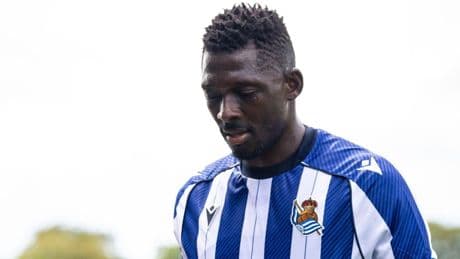 Traoré vuelve a participar, sienta a Rupérez y se acerca a quedarse