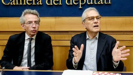 Rutelli e Manfredi lanciano la sesta conferenza sul Soft power a Napoli: «Così l'Italia può essere ancora più centrale»