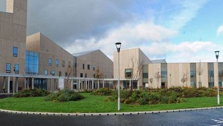 Dumfries and Galloway delayed discharge hits highest level for more than two years