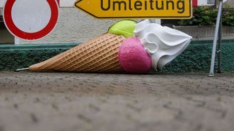Sommerfeeling? Fehlanzeige - Es bleibt nass im Südwesten