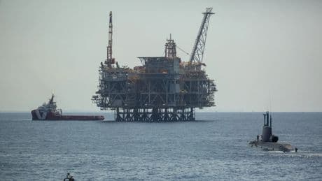 Trotz des Kriegs in Gaza: Ägypten kauft für 35 Milliarden Dollar Gas in Israel