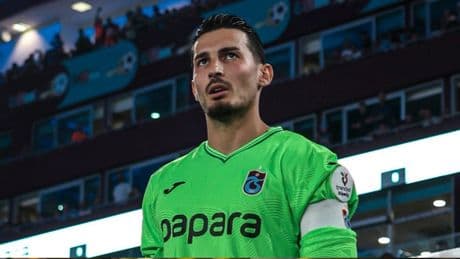 Trabzonspor taraftarından yönetime Uğurcan Çakır protestosu