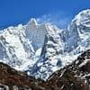 British climber is rescued from world's third highest mountain as doomed Himalayan expedition claims woman's life