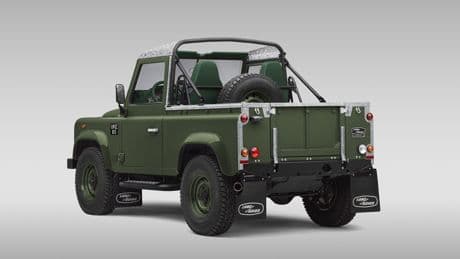 El 4x4 que invita a fumarse un puro como Churchill