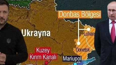 Putin’in tek isteği, Zelenskiy’nin vazgeçilmezi: Rusya-Ukrayna savaşının kilit noktası Donbas neden önemli?