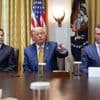 Handelskonflikt: Trump stellt Brief mit Deal an EU und Extrazölle in Aussicht