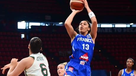 EN DIRECT – France-Espagne en demi-finale de l’EuroBasket féminin : les Bleues sont bien rentrées dans le match