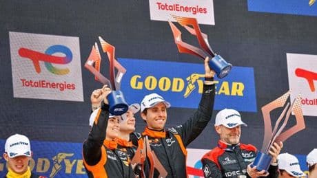 Juncadella brilla en las Le Mans Series de Barcelona