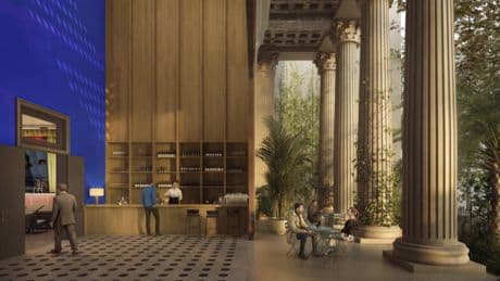 El Eixample recuperará el templo-jardín del taller Masriera