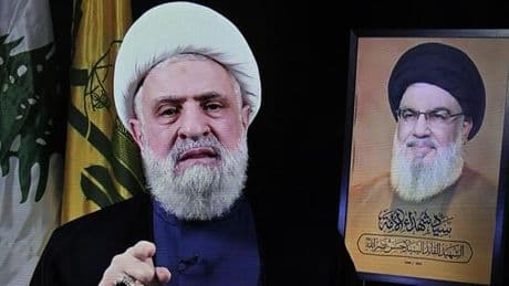 Hizbullah Lideri: ''Kimse bize silah bıraktıramaz''