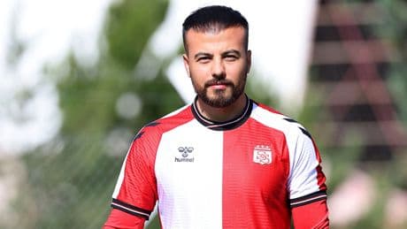 Sivasspor, Feyzi Yıldırım'ı kadrosuna kattı
