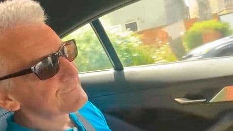 'I took a driverless taxi in LA as tech giants prepare to bring them to UK'