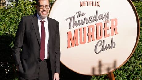 Richard Osman says society is ‘obsessed’ with 25-year-olds on Instagram