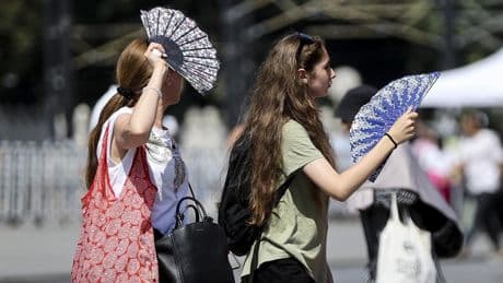 Dünya Meteoroloji Örgütü'nda kritik uyarı: Önümüzdeki 5 yıl rekor sıcaklıklarla geçecek
