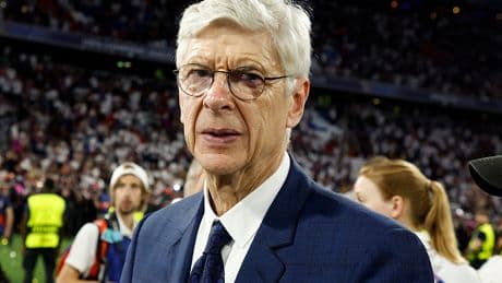 Arsene Wenger’s dream Arsenal signing revealed for summer transfer window