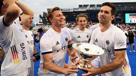 Hockey-EM: Ein Hockeymärchen, fast zu kitschig