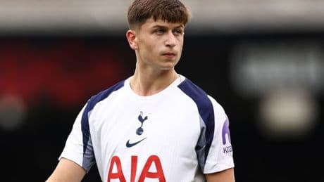 Tottenham boss Thomas Frank breaks Mikey Moore to Rangers transfer silence