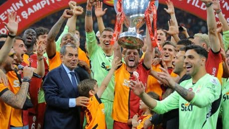 Galatasaray'ın Şampiyonlar Ligi'ndeki muhtemel rakipleri