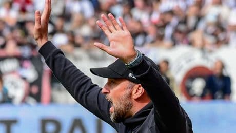 Und selbst dann nur Conference League - In der Liga braucht Hoeneß ein Europa-Wunder!