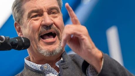 „SPD reicht uns schon als Partner“ – Söder warnt vor Machtübernahme von AfD und Linken