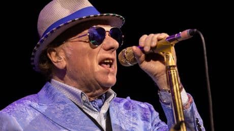 Van Morrison zum 80.: Die Fundamentalopposition