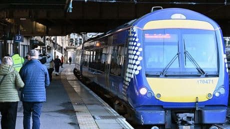 Exact times ScotRail passengers can drink booze on trains from next month as ban axed