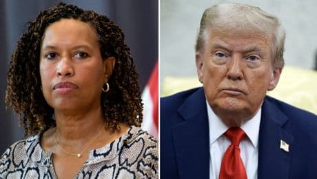 Bowser pushes police recruitment, says DC needs 'hundreds more' cops as Trump federal takeover nears end