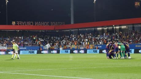 El Barça jugará también contra el Getafe en el Johan Cruyff y crecen las dudas con el Camp Nou para la Champions