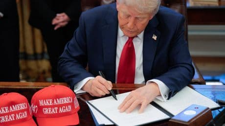 Trump is trying to put a tariff on movies made outside the US to stop Hollywood 'dying a very fast death'