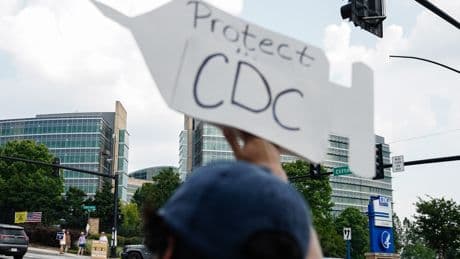 'Where's our money?' CDC grant funding is moving so slowly layoffs are happening