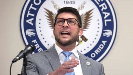 Florida AG announces ban on "7-OH" products