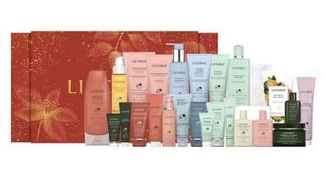 Liz Earle fans bag over £300 worth of free items as beauty brand launches advent calendar