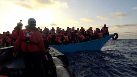 E scatta il pressing sulla Ue. «Missione-navi in Libia e sos sulla minaccia russa»