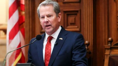 Brian Kemp Won’t Run for Senate in Georgia, Giving Ossoff a Lift