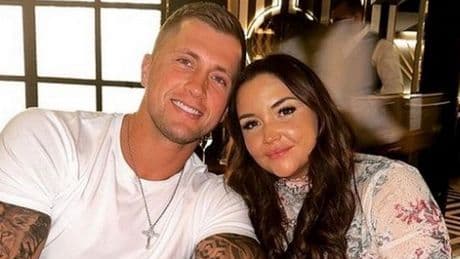 Jacqueline Jossa's cryptic message as Dan Osborne says he's 'close to dropping everything'