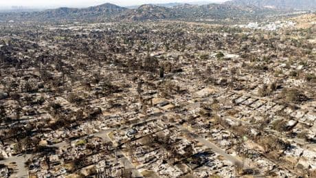 Catastrophes naturelles : 135 milliards de dollars de pertes économiques mondiales